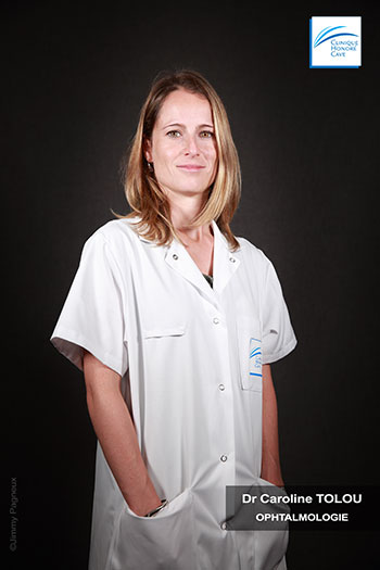 Dr TOLOU Caroline