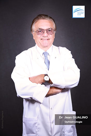 Dr GUALINO Jean