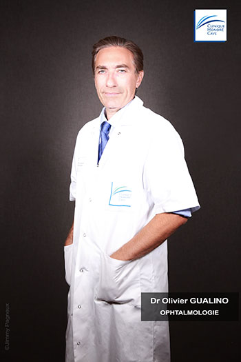 Dr GUALINO Olivier