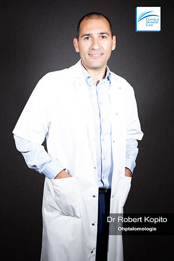 Dr KOPITO Robert