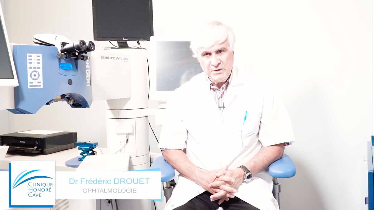 Quels défauts visuels sont corrigés par la chirurgie réfractive?