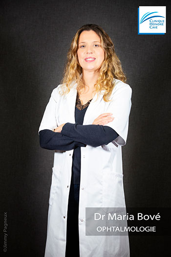 Dr BOVE Maria